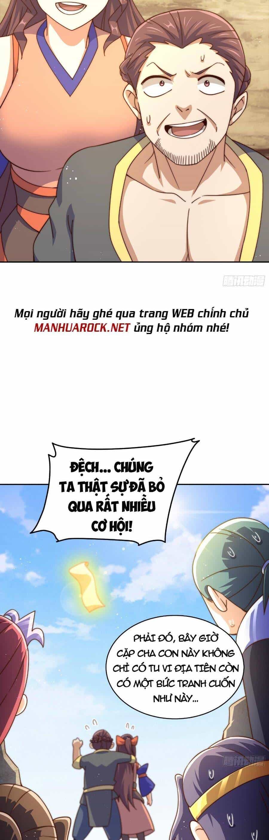 Người Trên Vạn Người - Chương 168 - ảnh 2