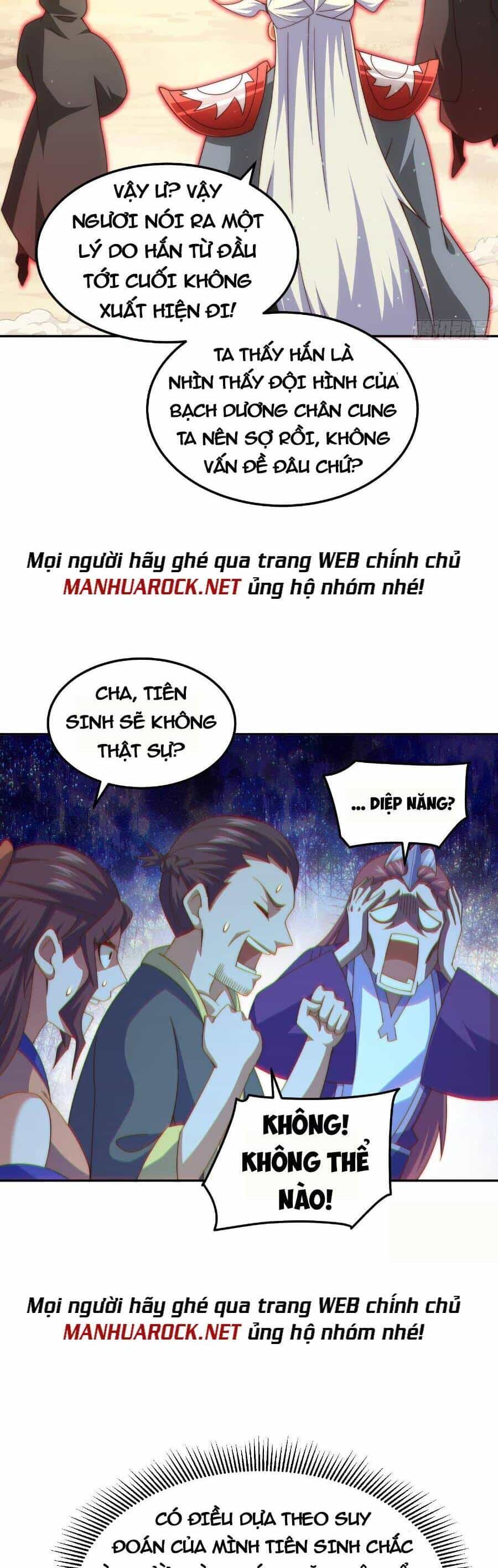 Người Trên Vạn Người - Chương 168 - ảnh 26