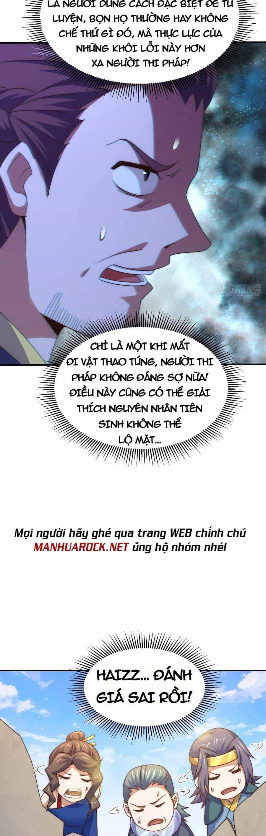 Người Trên Vạn Người - Chương 168 - ảnh 27