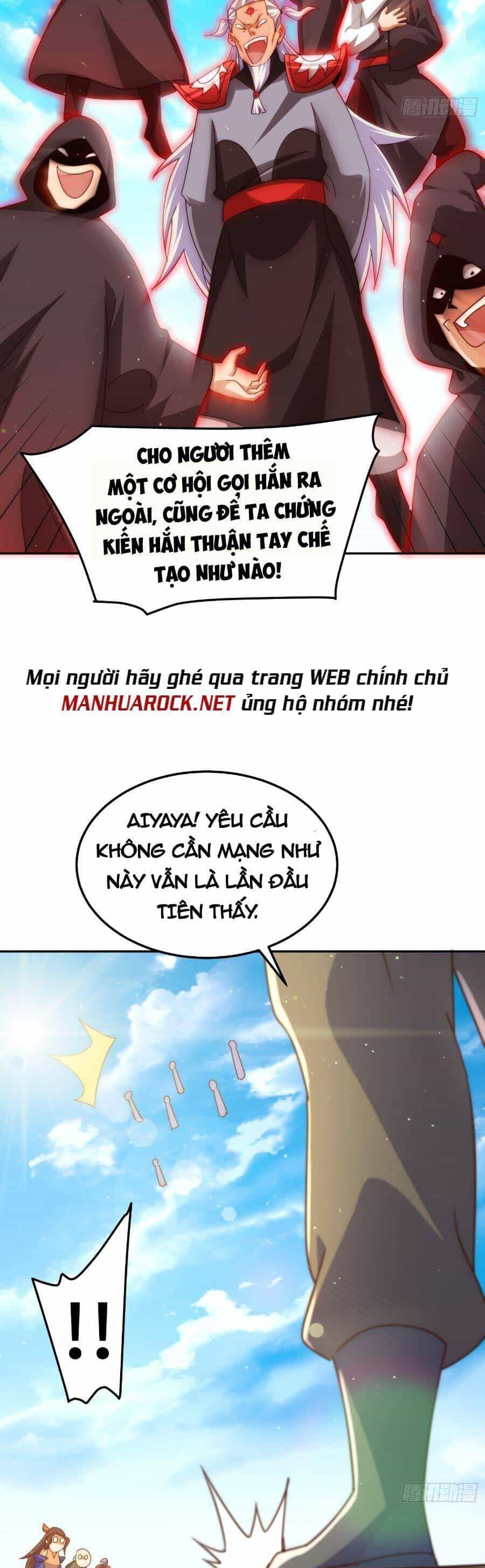Người Trên Vạn Người - Chương 168 - ảnh 32
