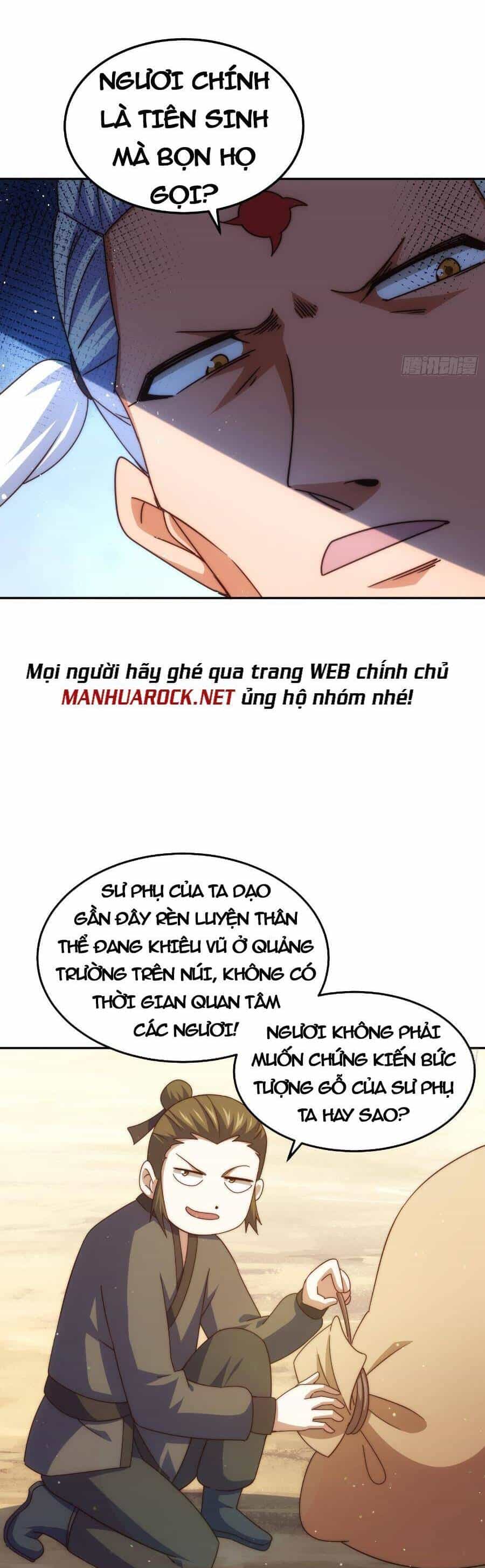Người Trên Vạn Người - Chương 168 - ảnh 34