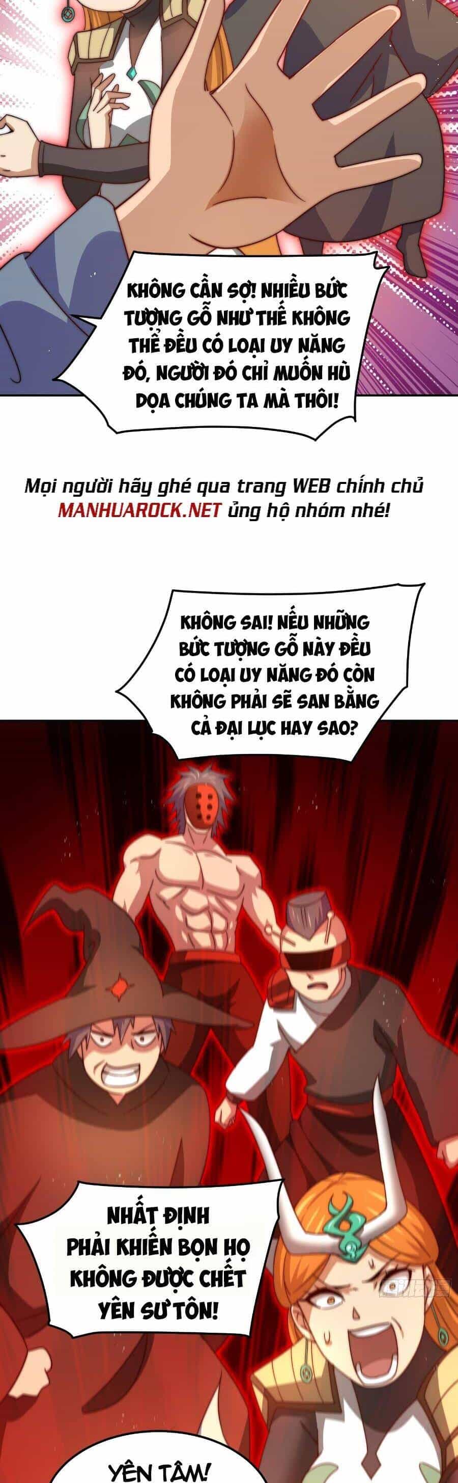 Người Trên Vạn Người - Chương 168 - ảnh 38