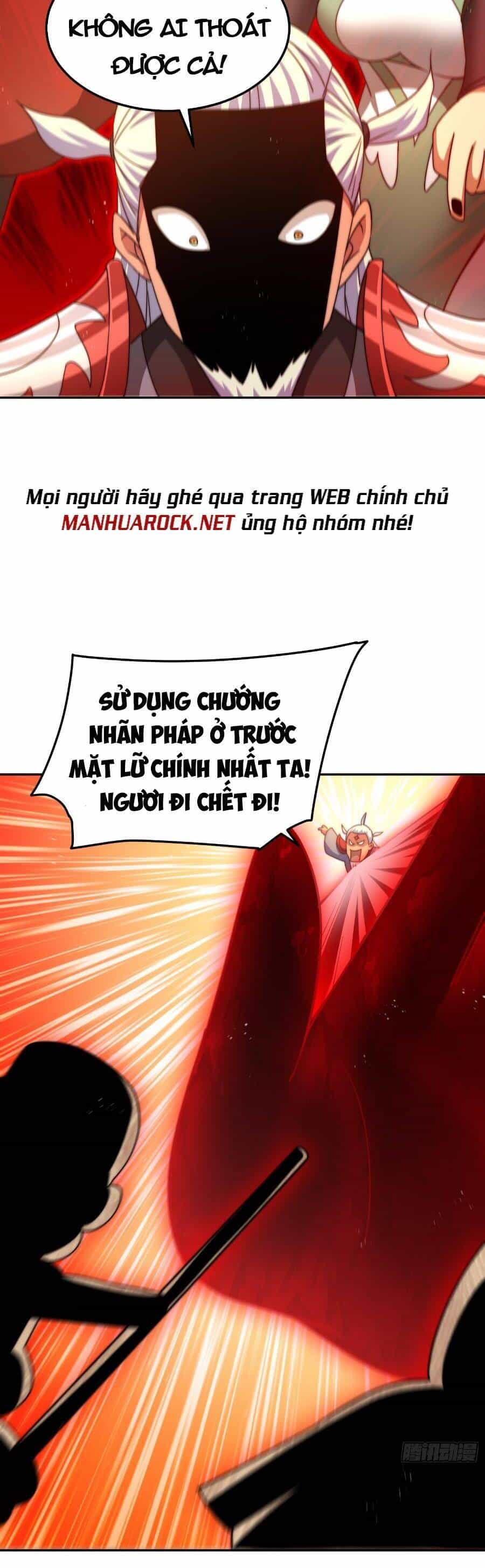 Người Trên Vạn Người - Chương 168 - ảnh 39