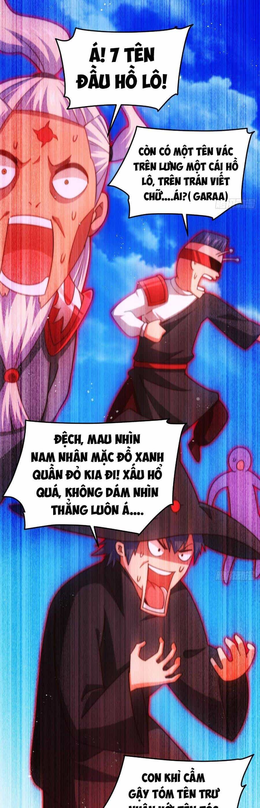 Người Trên Vạn Người - Chương 169 - ảnh 11