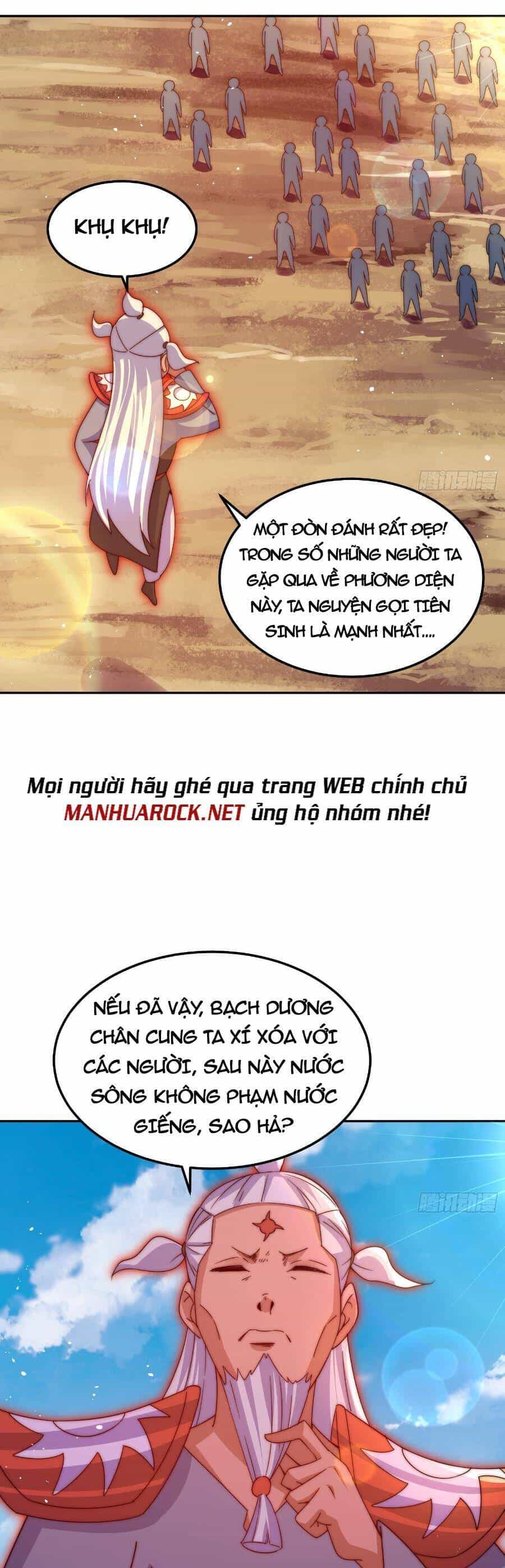 Người Trên Vạn Người - Chương 169 - ảnh 17