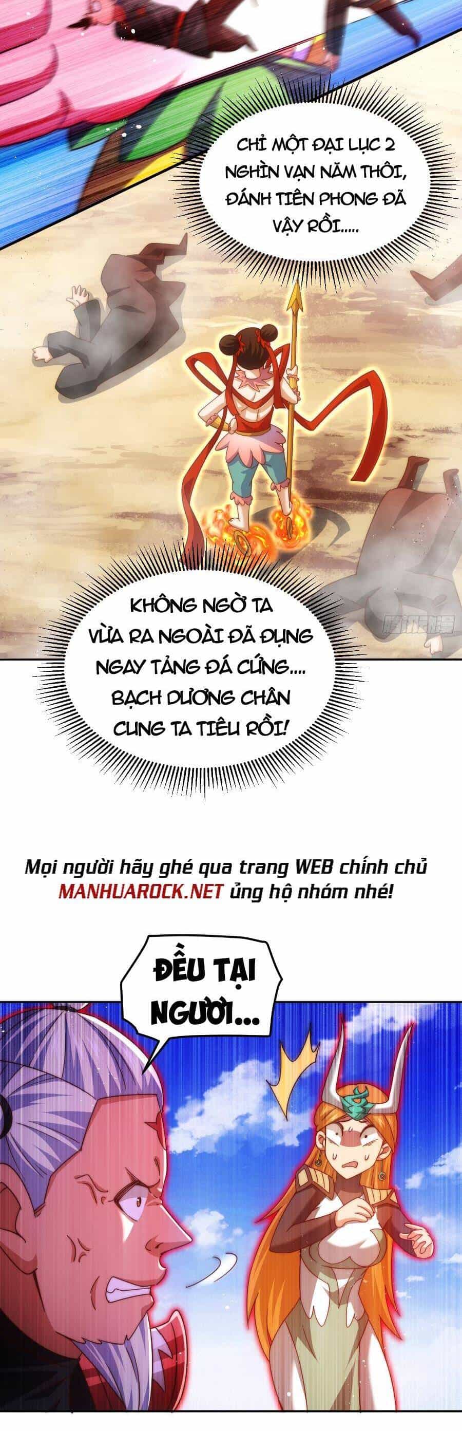 Người Trên Vạn Người - Chương 169 - ảnh 39