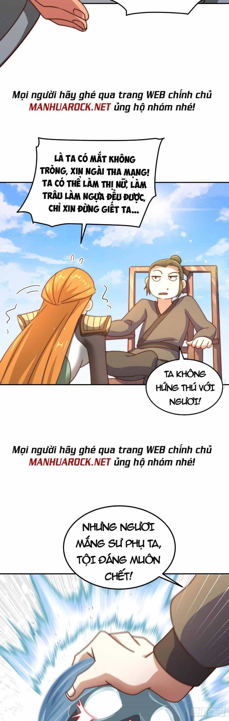 Người Trên Vạn Người - Chương 169 - ảnh 42