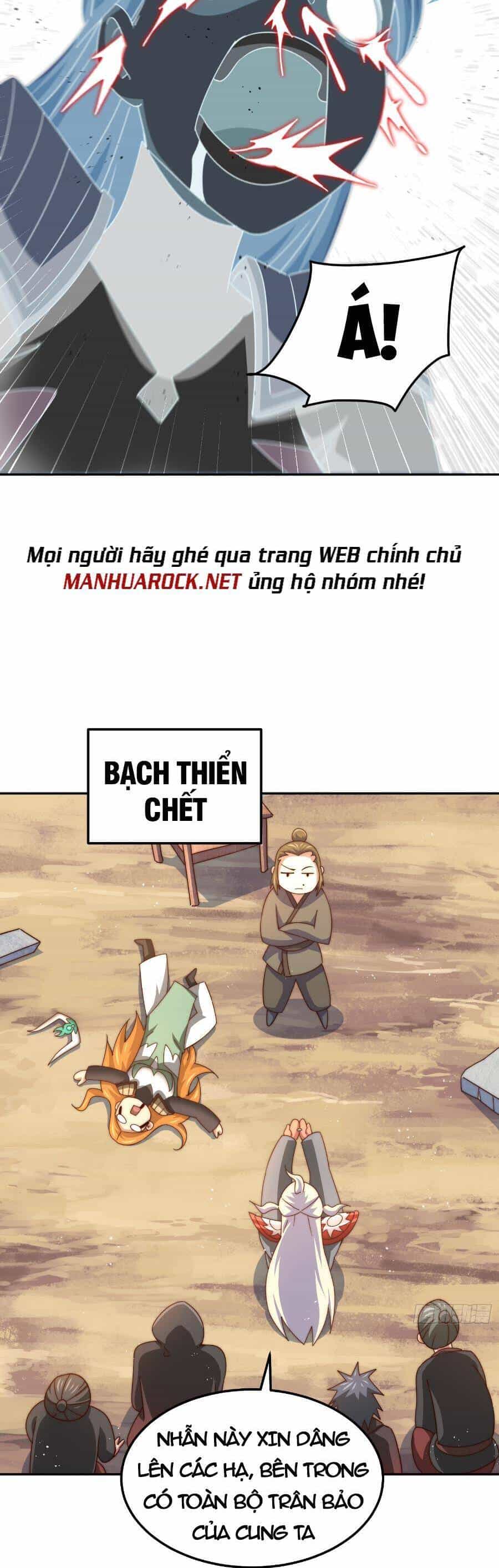 Người Trên Vạn Người - Chương 169 - ảnh 43
