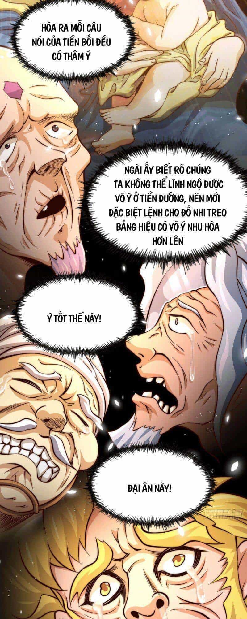 Người Trên Vạn Người - Chương 17 - ảnh 33