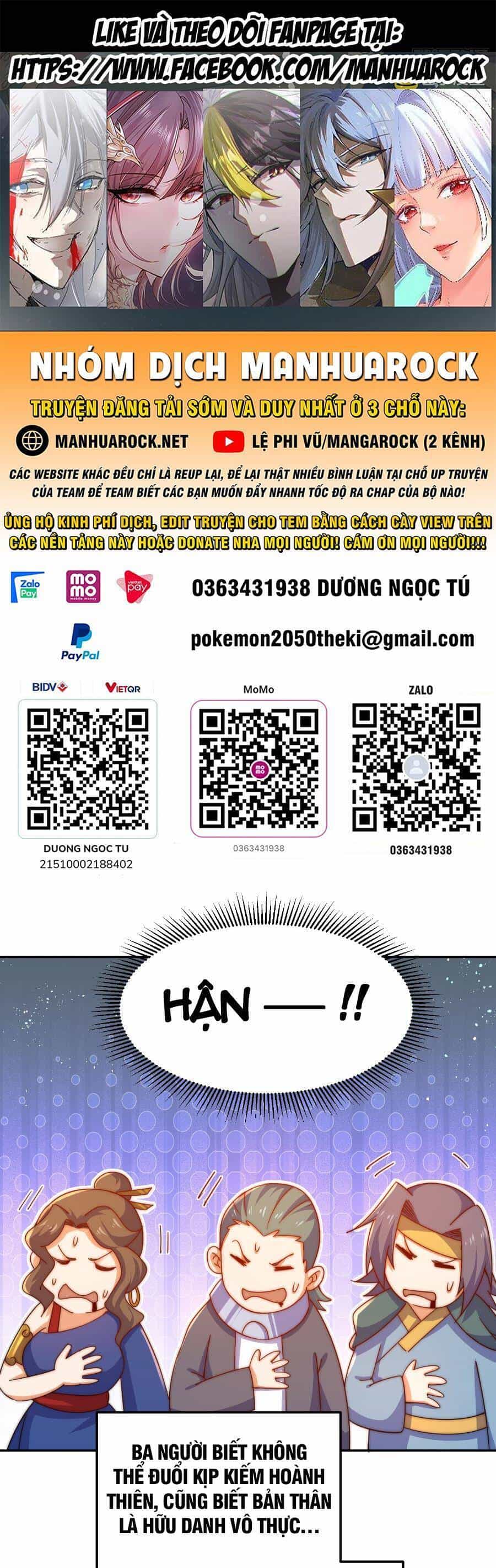 Người Trên Vạn Người - Chương 170 - ảnh 1