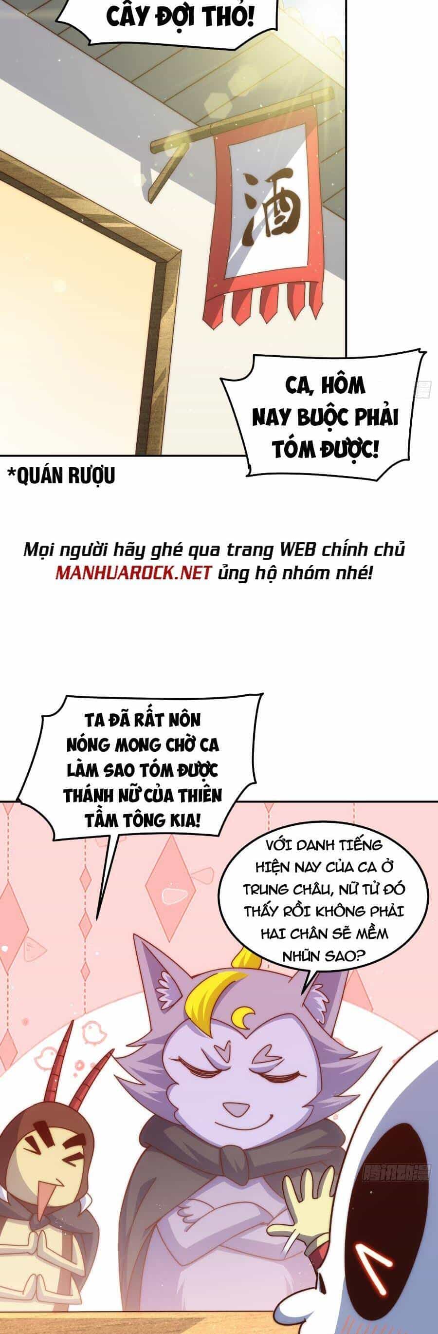 Người Trên Vạn Người - Chương 170 - ảnh 12
