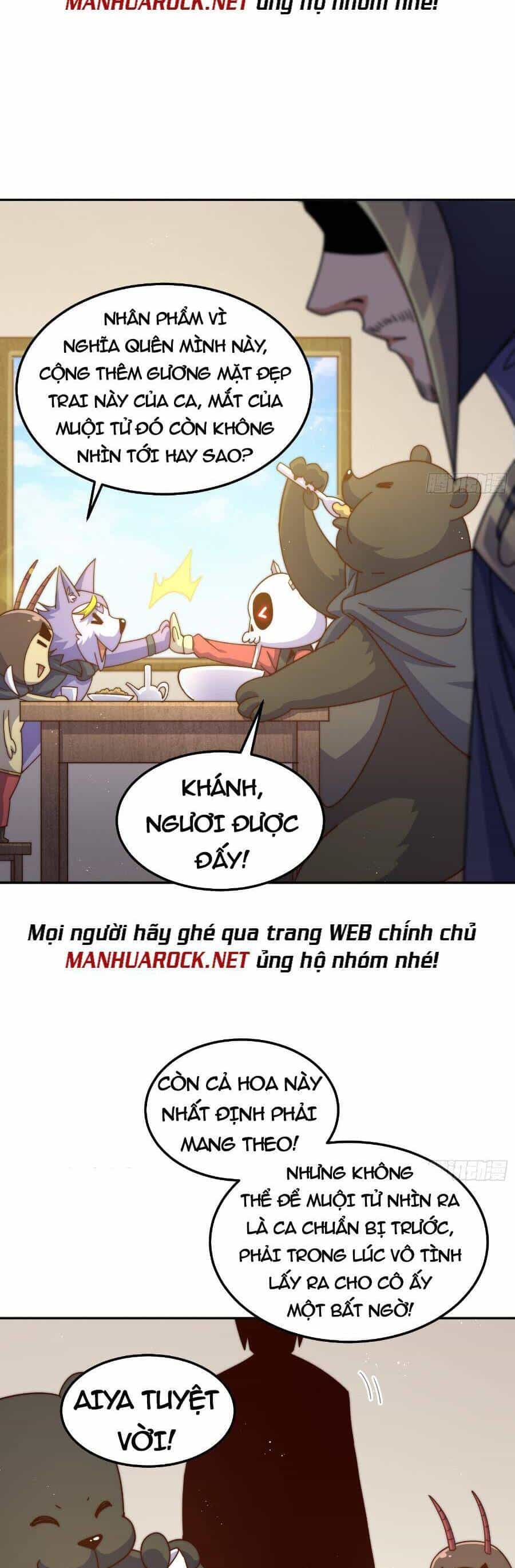 Người Trên Vạn Người - Chương 170 - ảnh 16