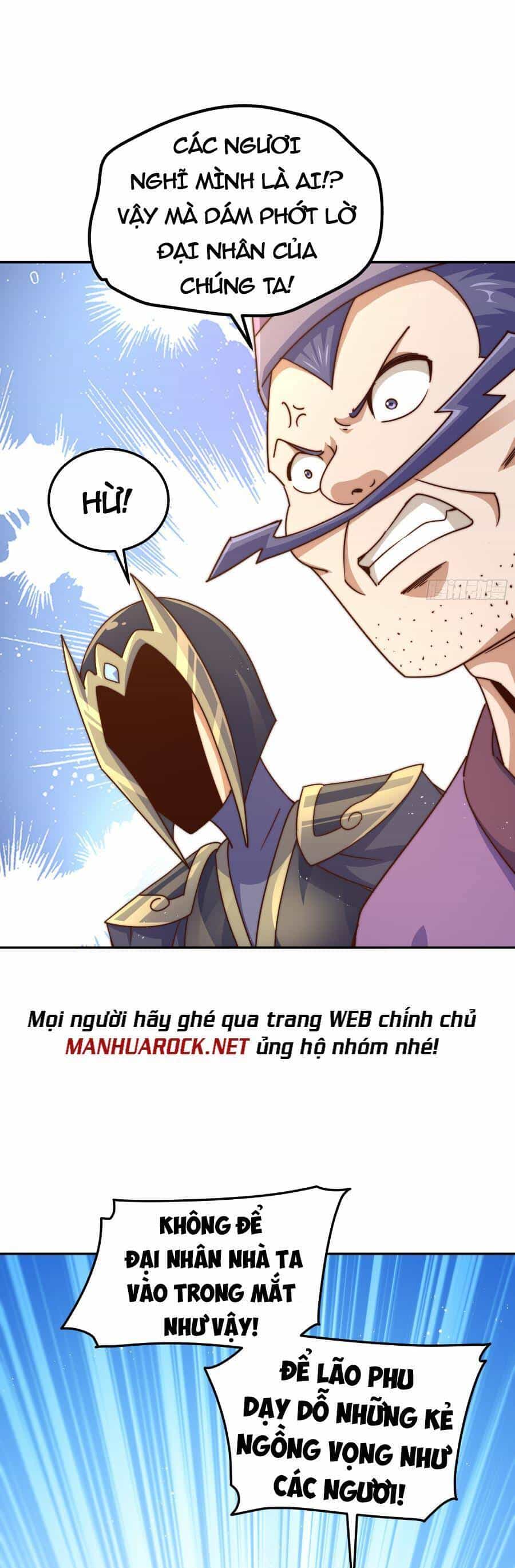 Người Trên Vạn Người - Chương 170 - ảnh 19