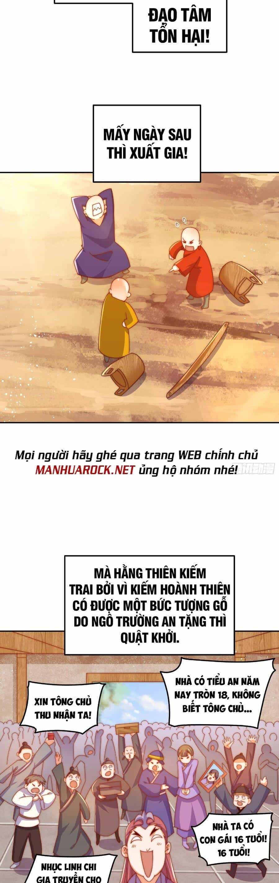 Người Trên Vạn Người - Chương 170 - ảnh 2