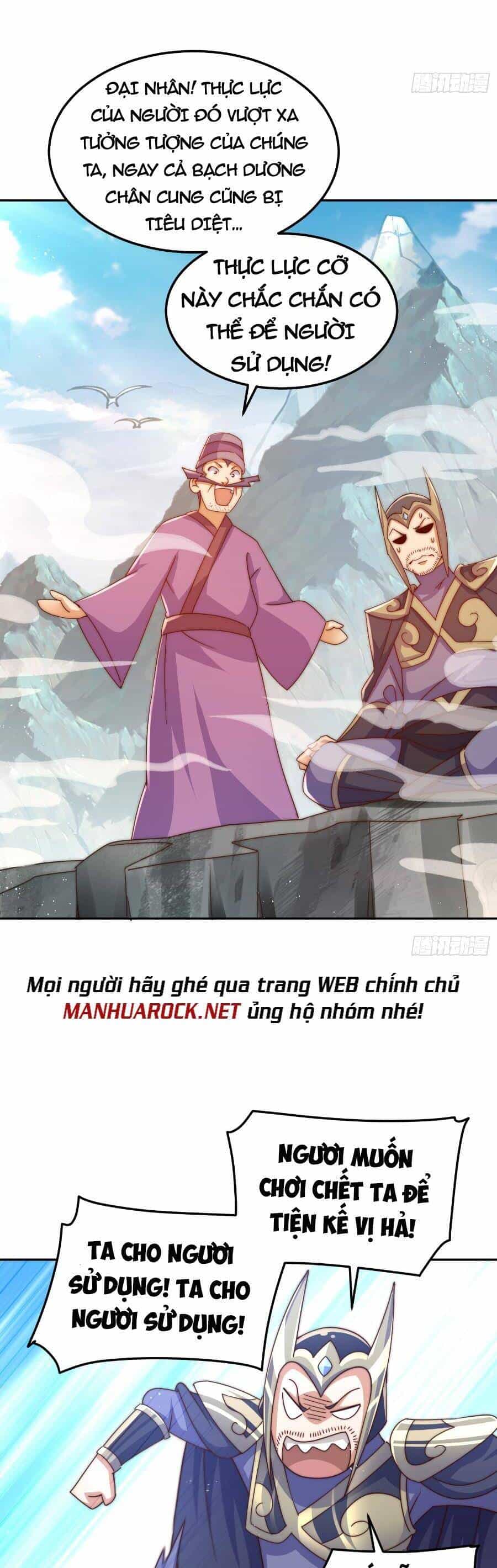 Người Trên Vạn Người - Chương 170 - ảnh 4