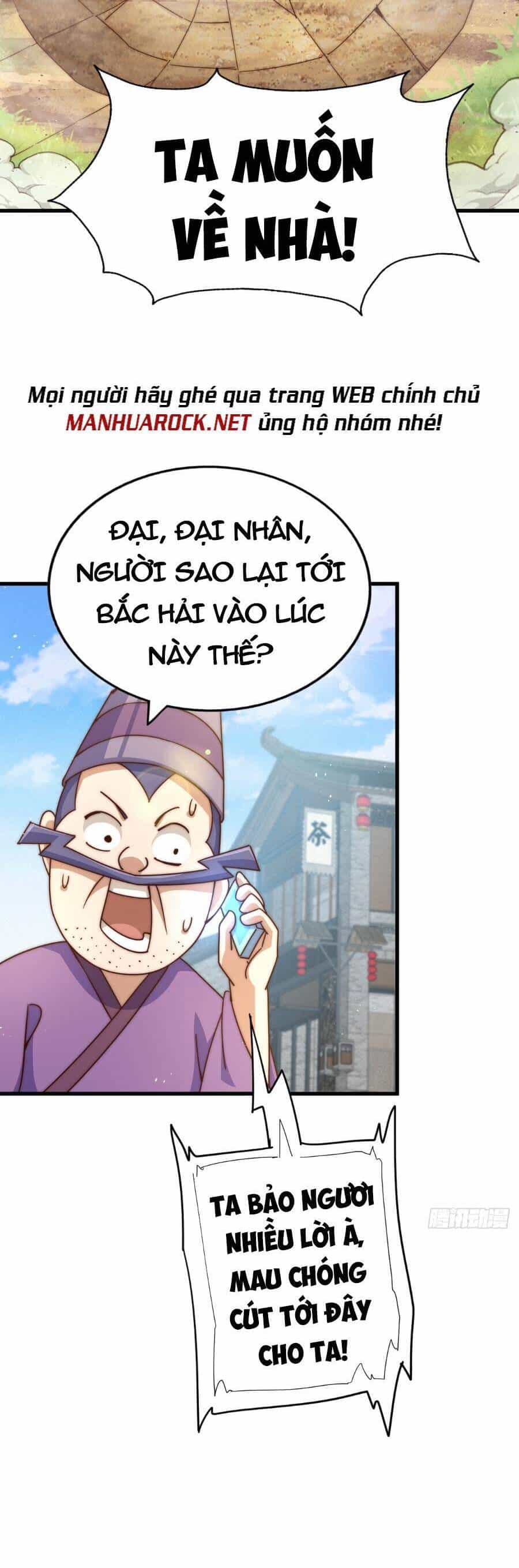 Người Trên Vạn Người - Chương 171 - ảnh 18