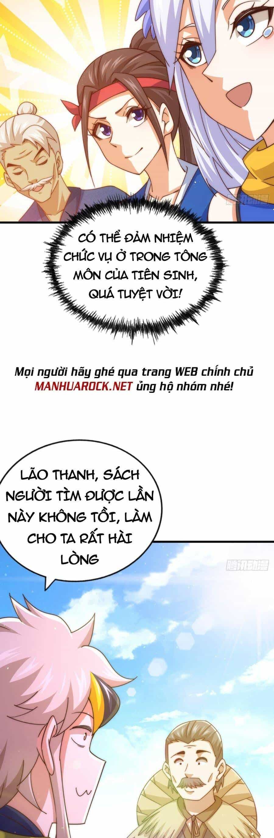 Người Trên Vạn Người - Chương 171 - ảnh 32
