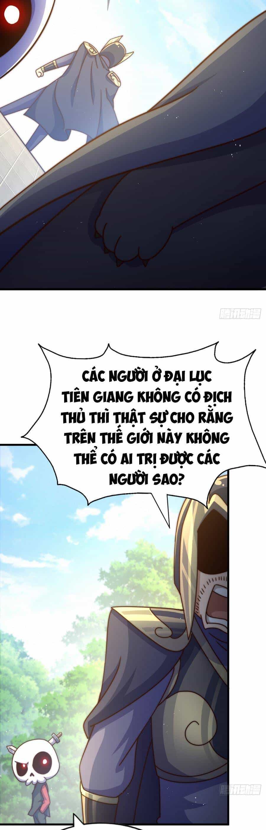 Người Trên Vạn Người - Chương 171 - ảnh 9