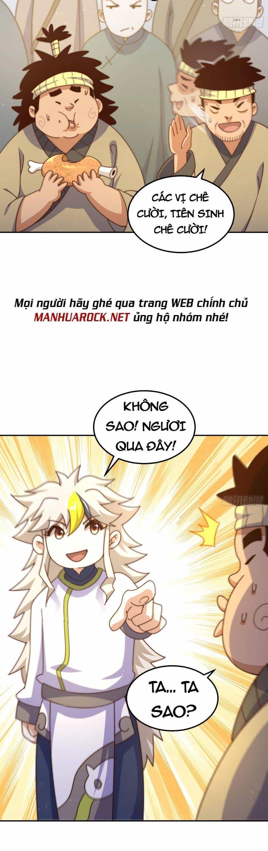 Người Trên Vạn Người - Chương 172 - ảnh 20