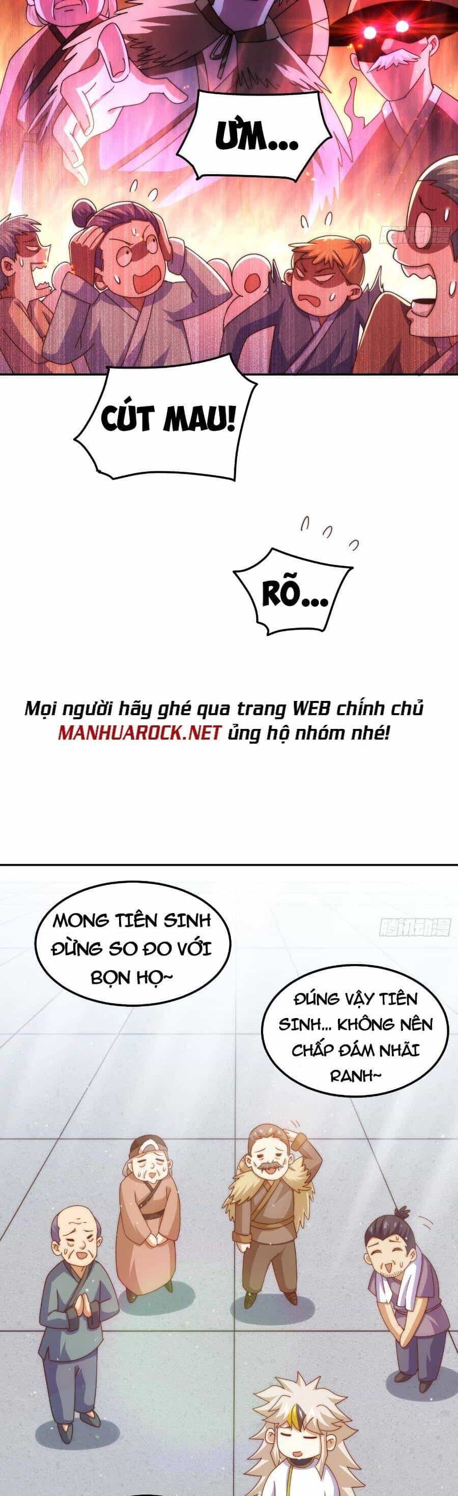 Người Trên Vạn Người - Chương 172 - ảnh 26