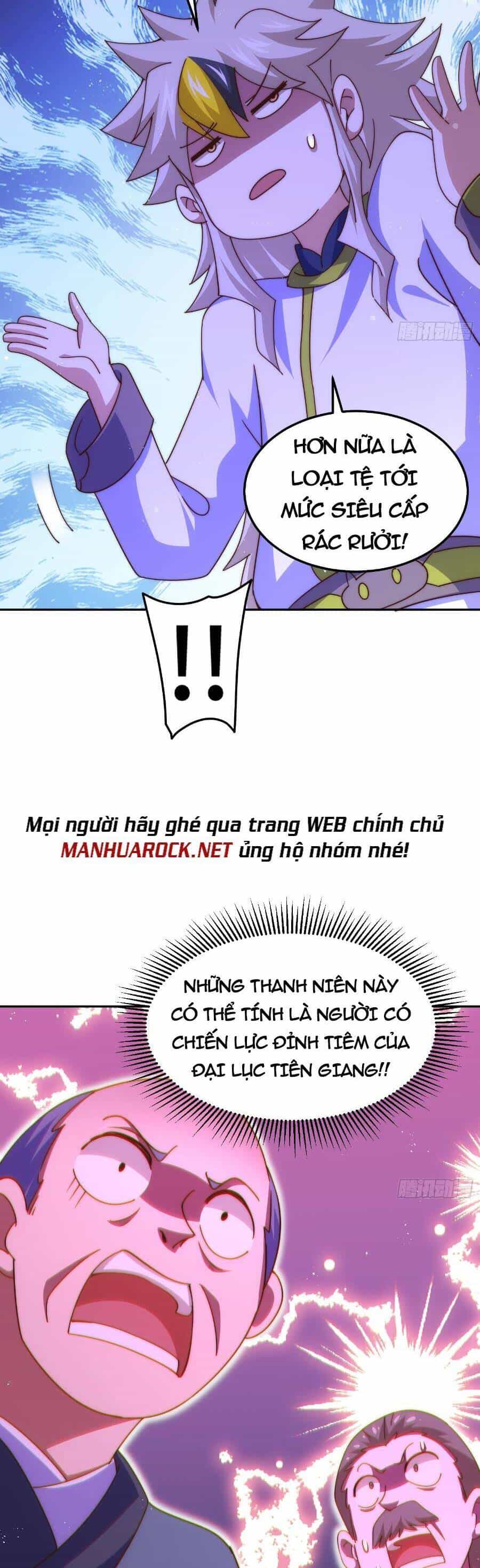 Người Trên Vạn Người - Chương 172 - ảnh 28