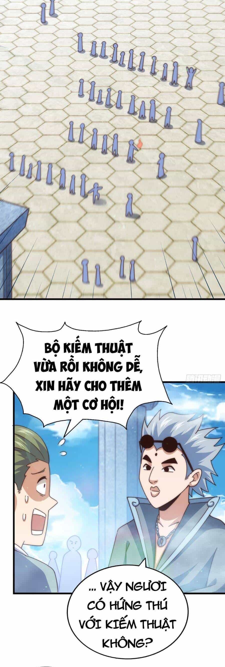 Người Trên Vạn Người - Chương 172 - ảnh 51