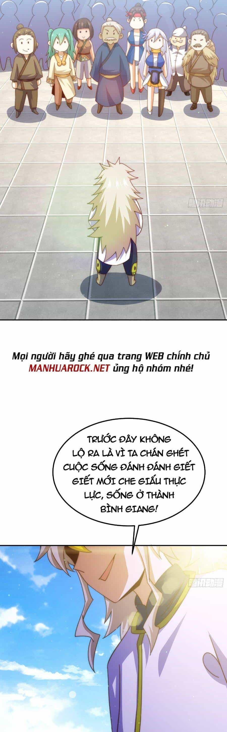 Người Trên Vạn Người - Chương 172 - ảnh 6