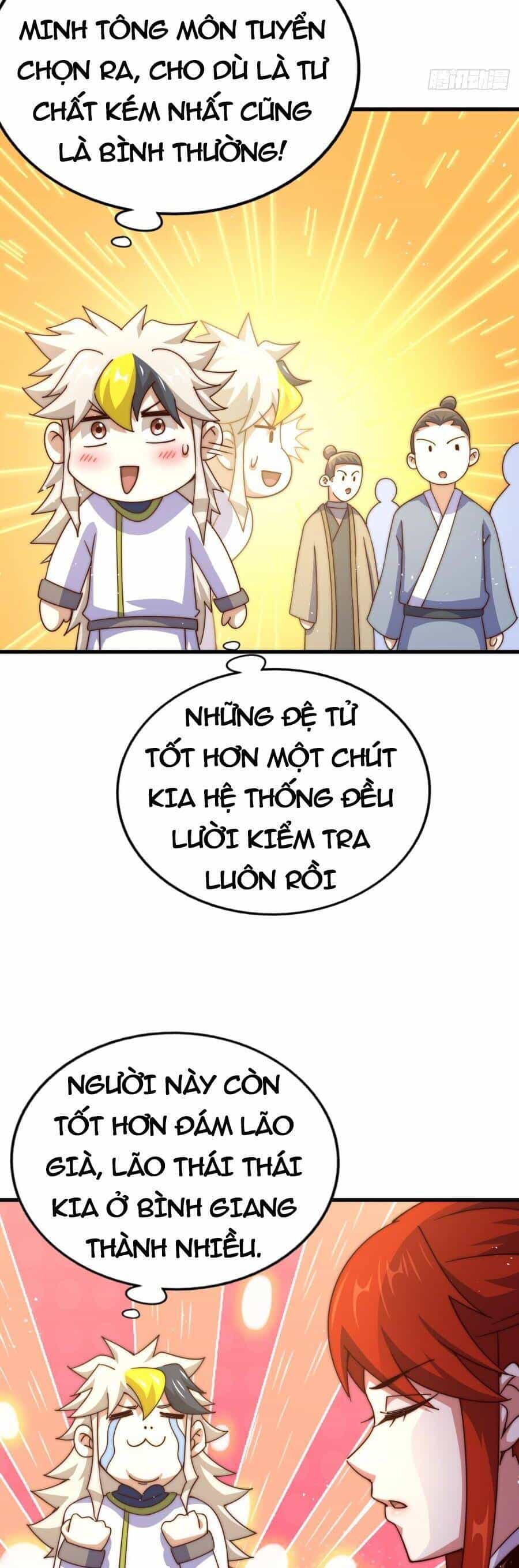 Người Trên Vạn Người - Chương 173 - ảnh 19