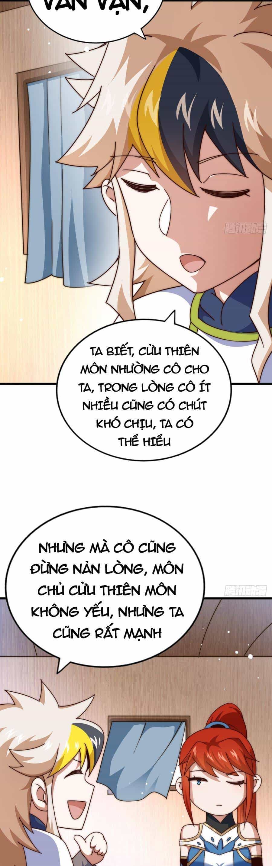 Người Trên Vạn Người - Chương 173 - ảnh 29