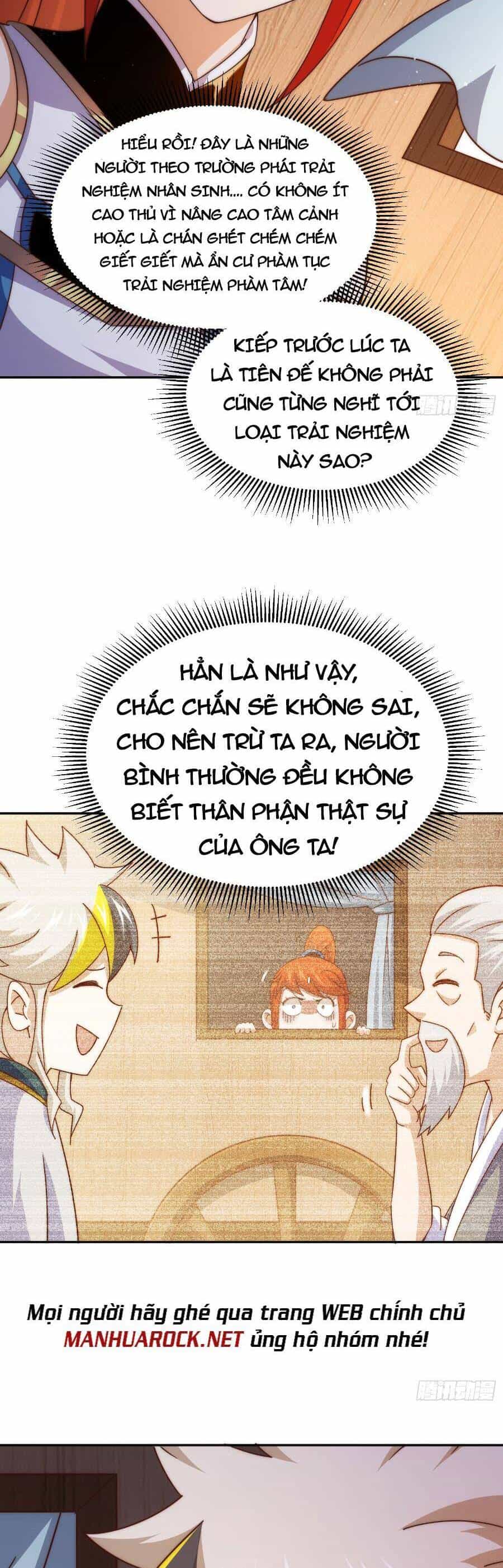 Người Trên Vạn Người - Chương 173 - ảnh 44