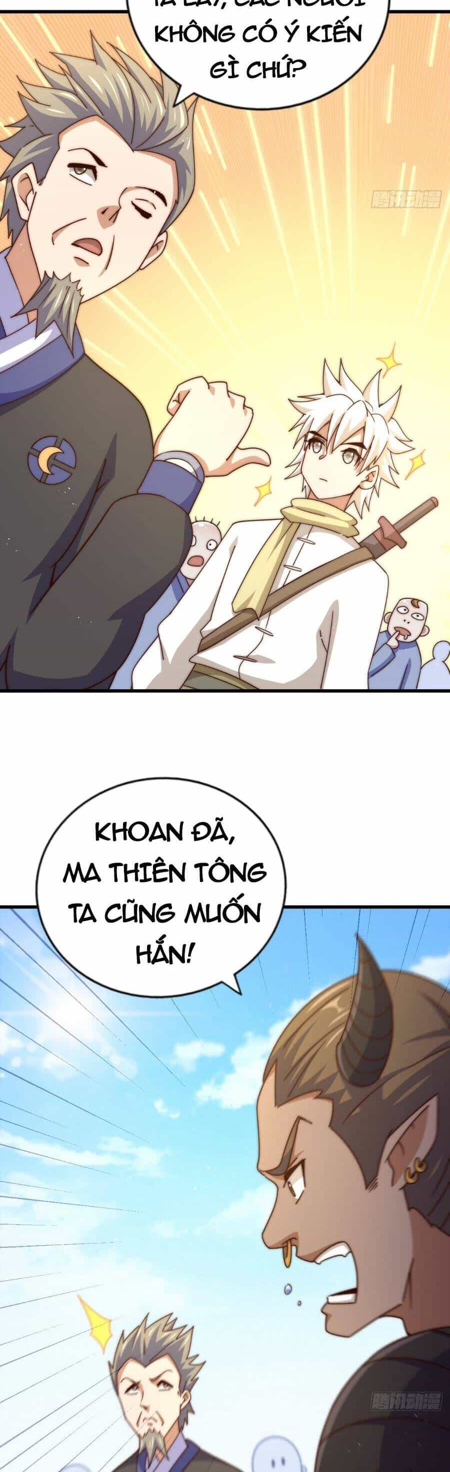 Người Trên Vạn Người - Chương 173 - ảnh 5
