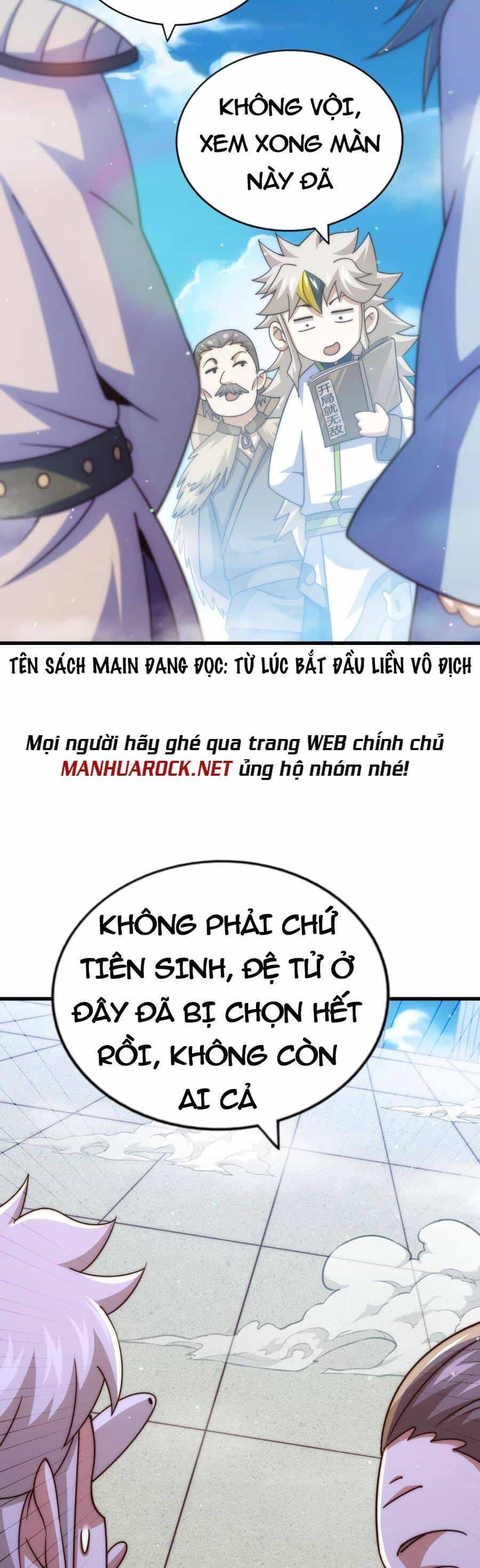 Người Trên Vạn Người - Chương 173 - ảnh 9