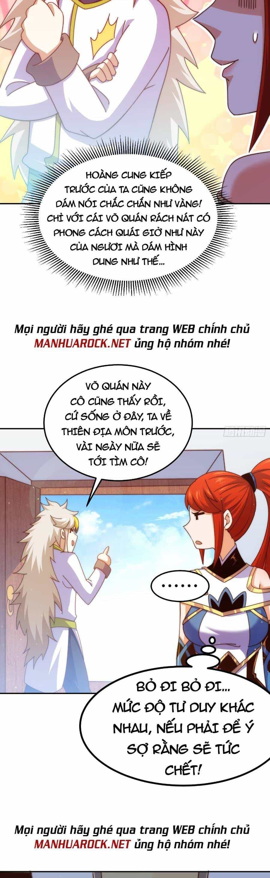 Người Trên Vạn Người - Chương 174 - ảnh 16