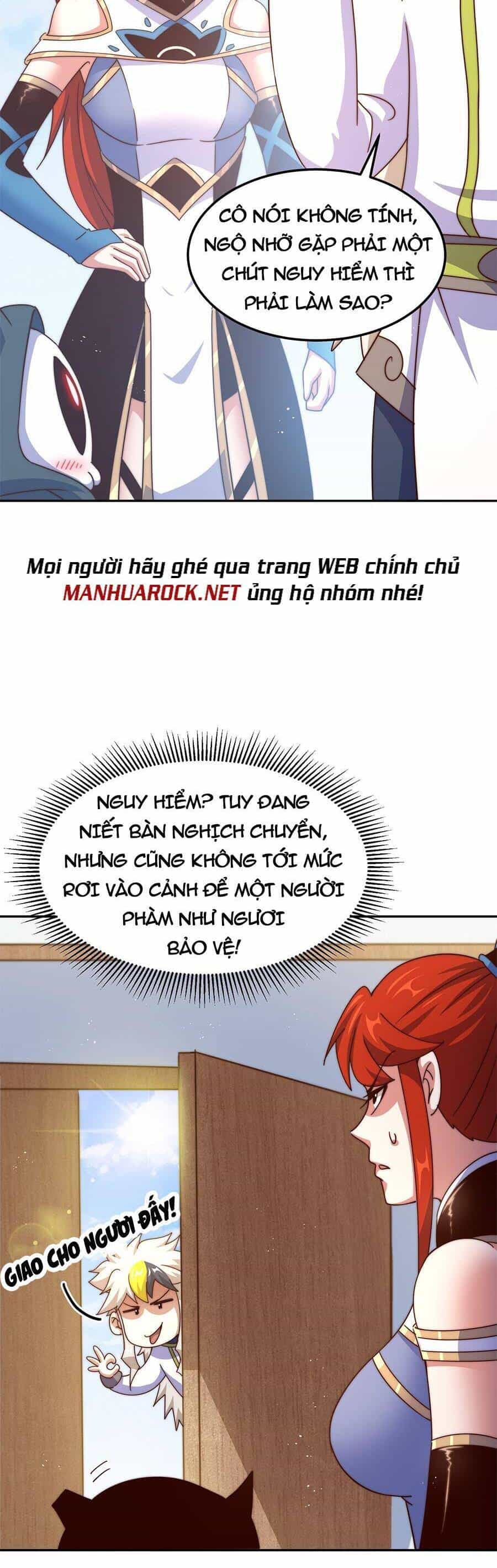 Người Trên Vạn Người - Chương 174 - ảnh 30