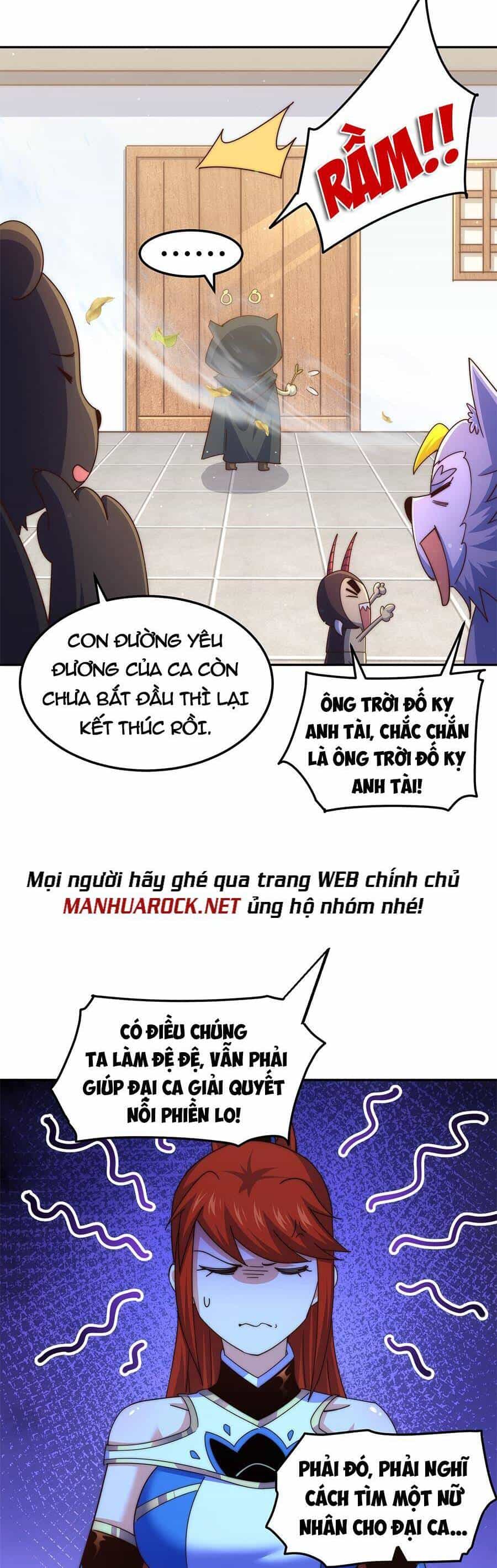 Người Trên Vạn Người - Chương 174 - ảnh 33