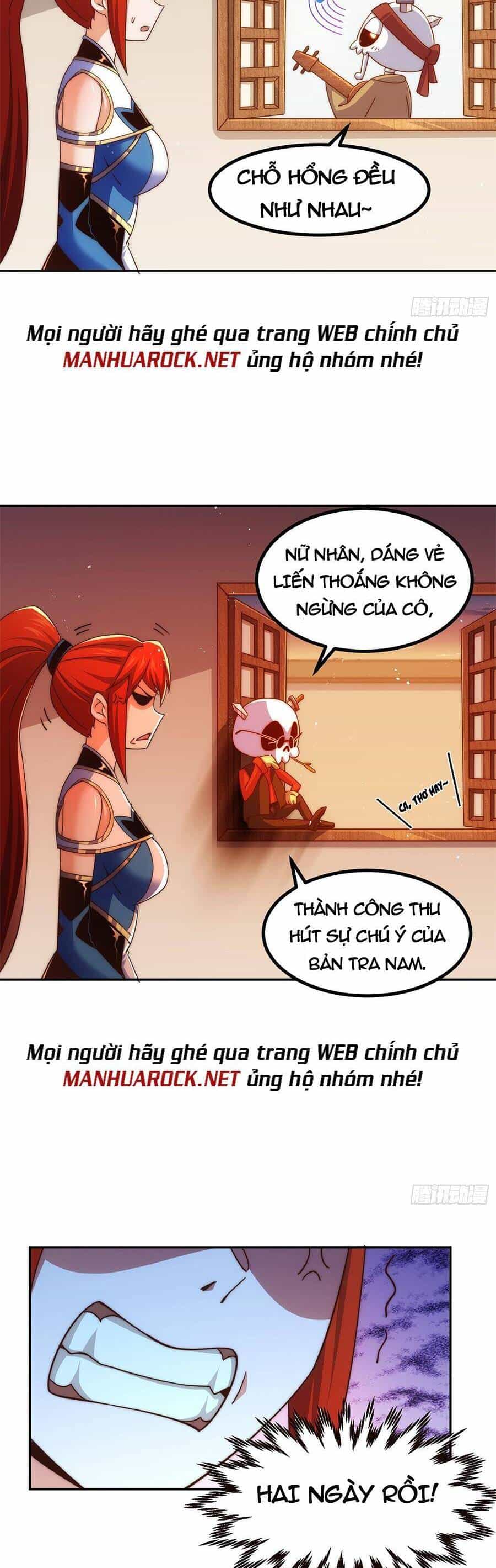 Người Trên Vạn Người - Chương 174 - ảnh 35