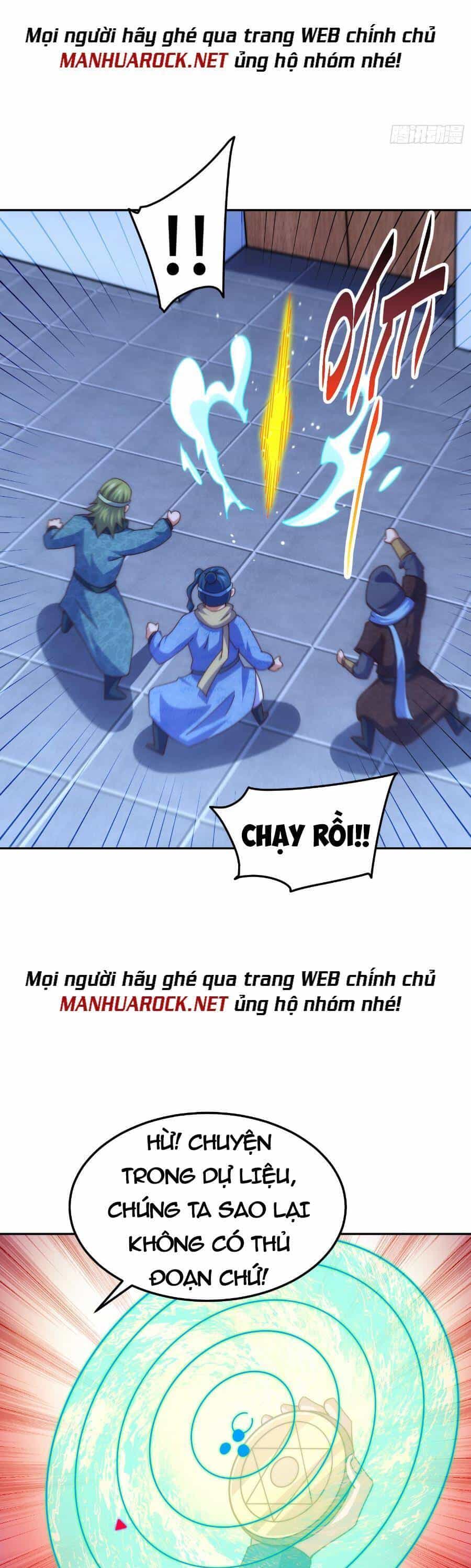 Người Trên Vạn Người - Chương 175 - ảnh 11