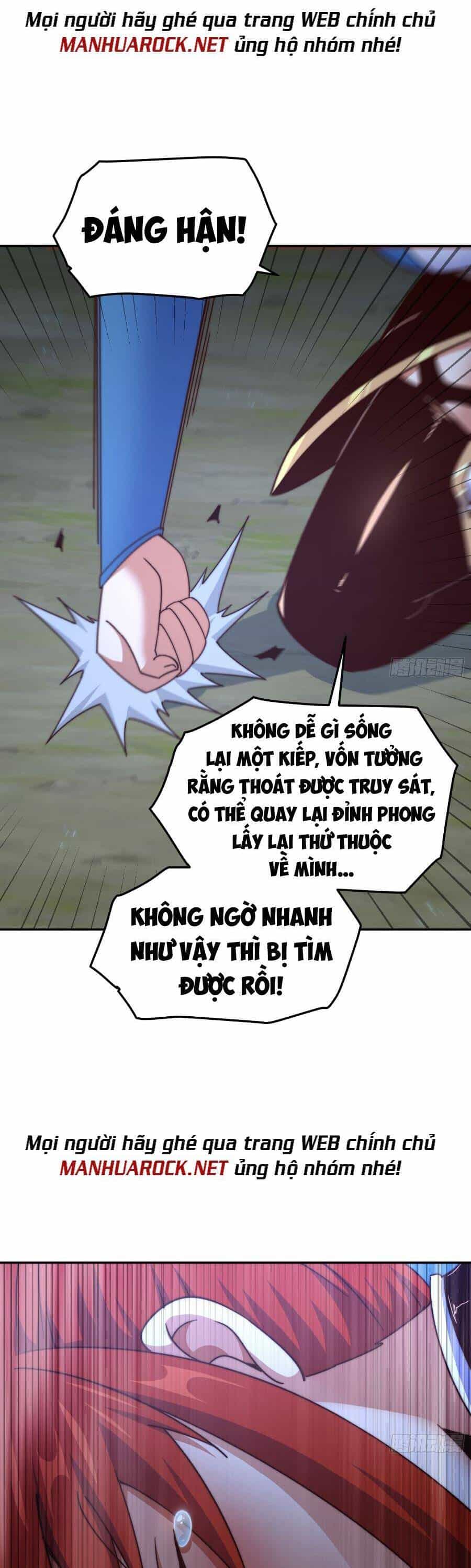Người Trên Vạn Người - Chương 175 - ảnh 16