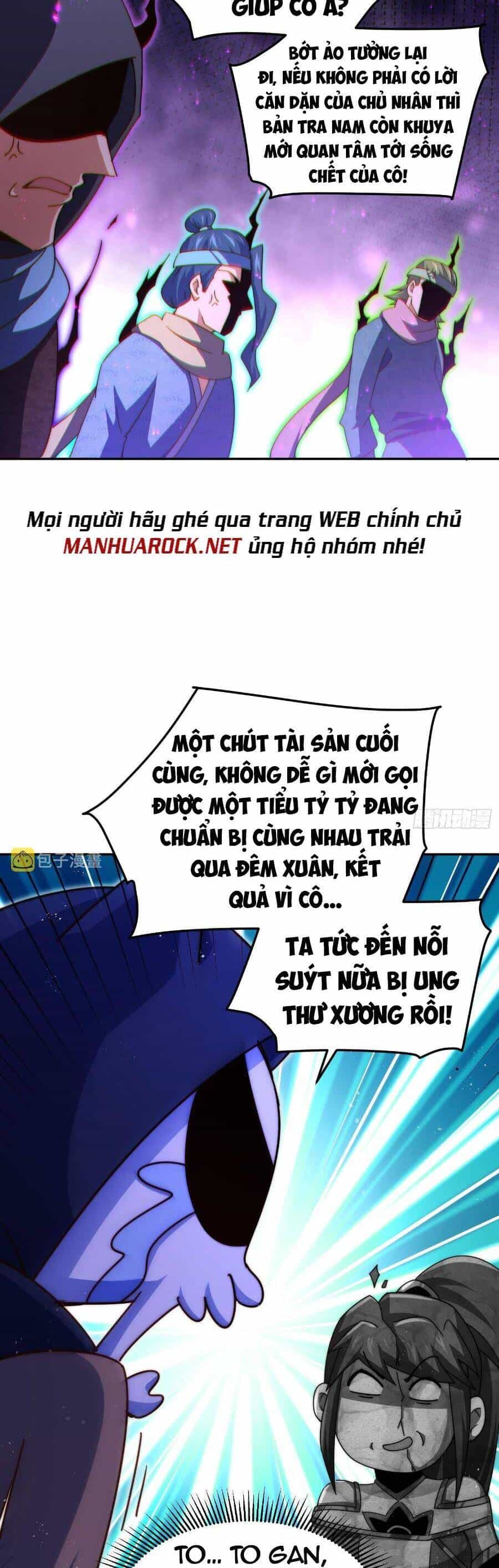 Người Trên Vạn Người - Chương 175 - ảnh 23