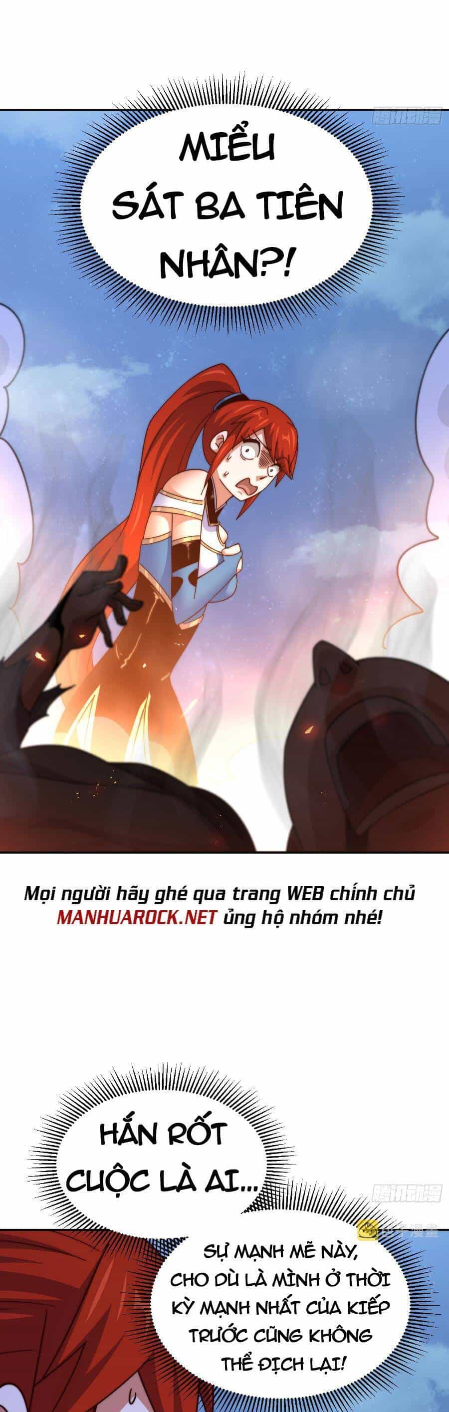 Người Trên Vạn Người - Chương 175 - ảnh 28