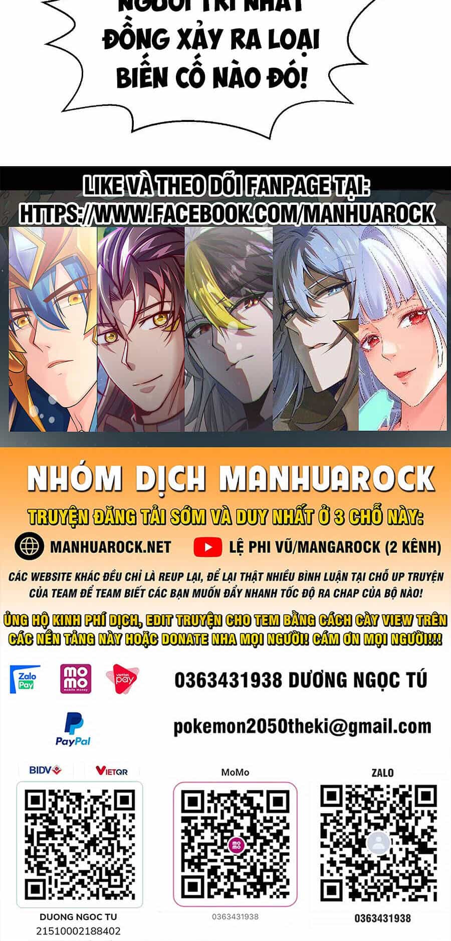 Người Trên Vạn Người - Chương 176 - ảnh 64