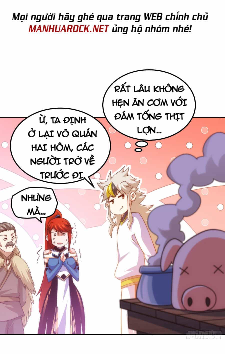 Người Trên Vạn Người - Chương 177 - ảnh 6