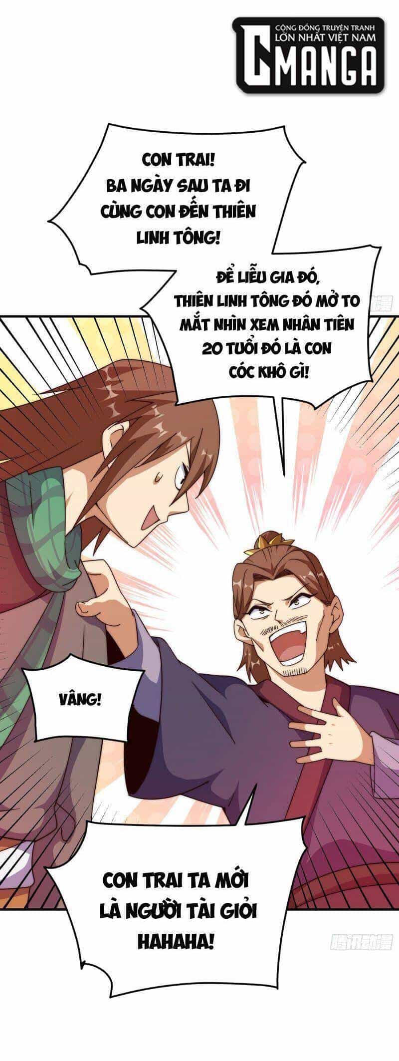Người Trên Vạn Người - Chương 179 - ảnh 50