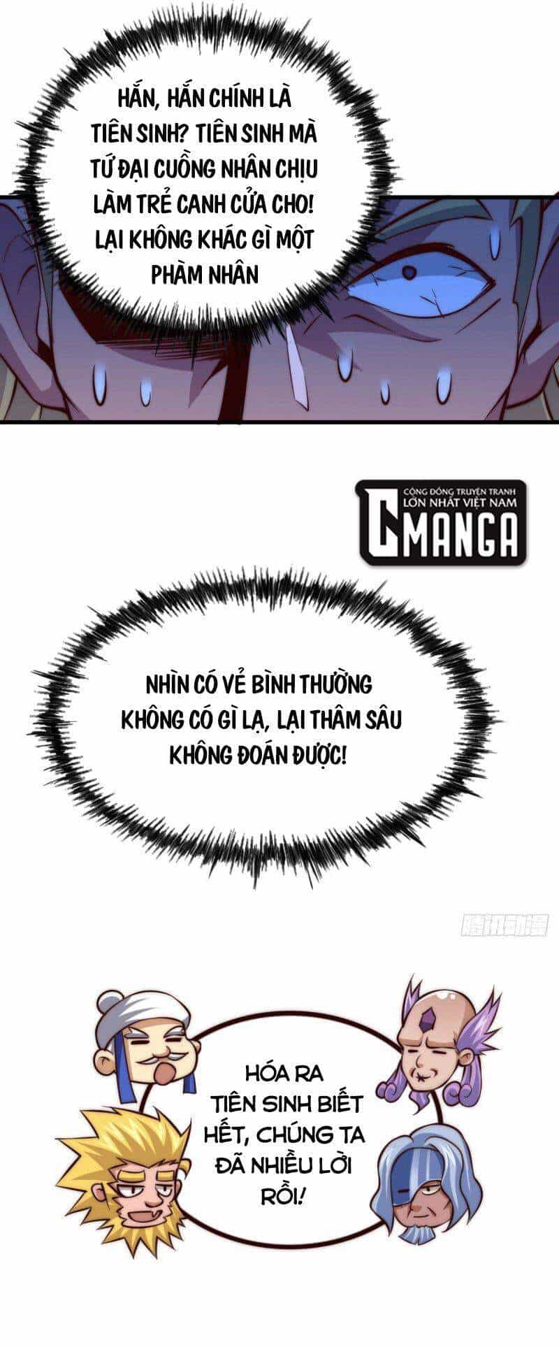 Người Trên Vạn Người - Chương 18 - ảnh 40