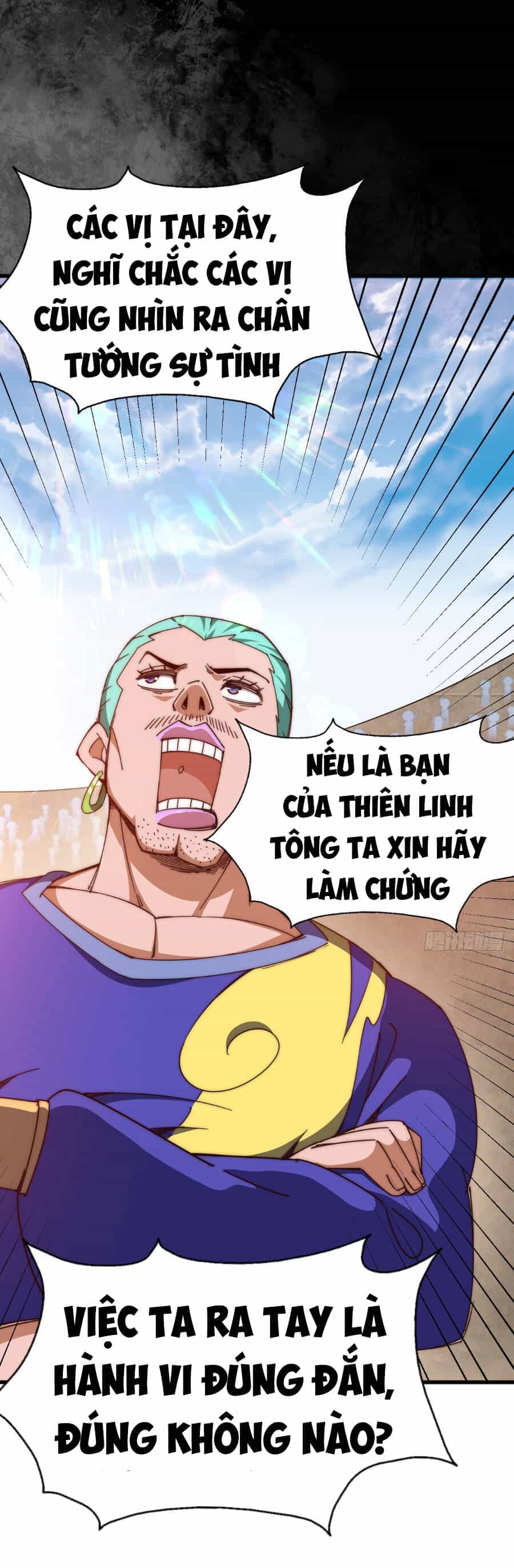 Người Trên Vạn Người - Chương 180 - ảnh 75
