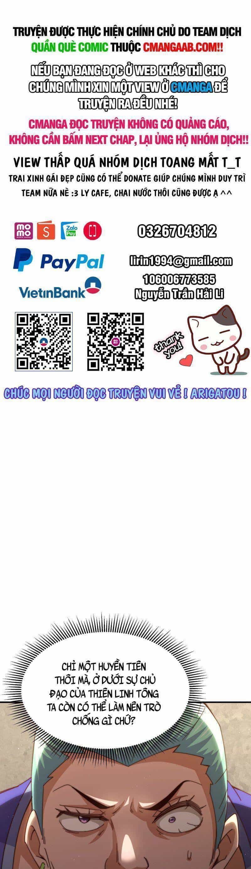 Người Trên Vạn Người - Chương 181 - ảnh 1