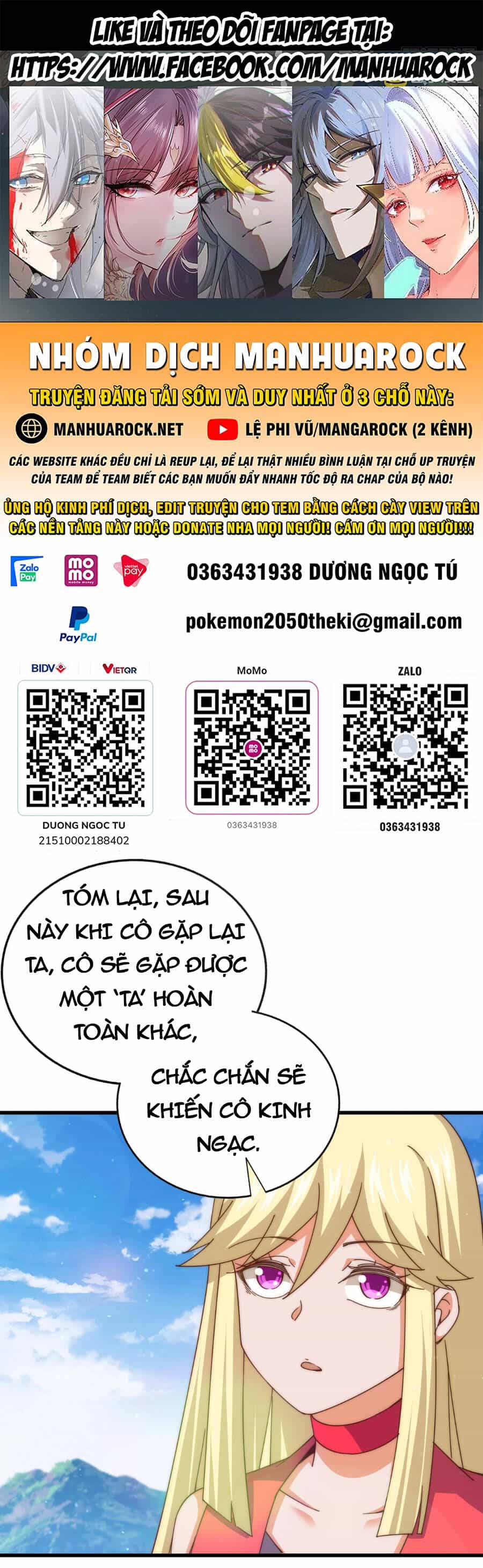Người Trên Vạn Người - Chương 184 - ảnh 1
