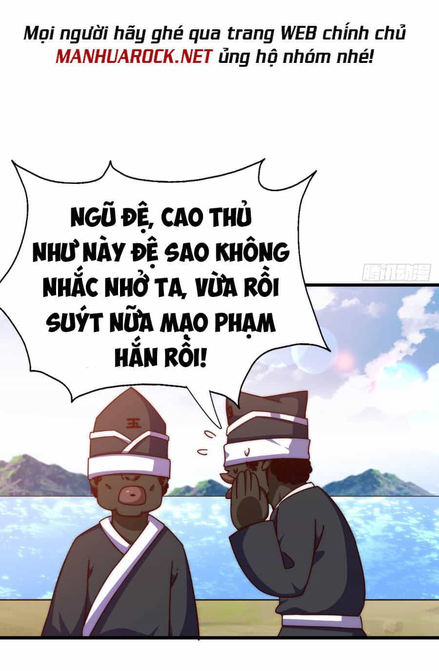 Người Trên Vạn Người - Chương 185 - ảnh 101