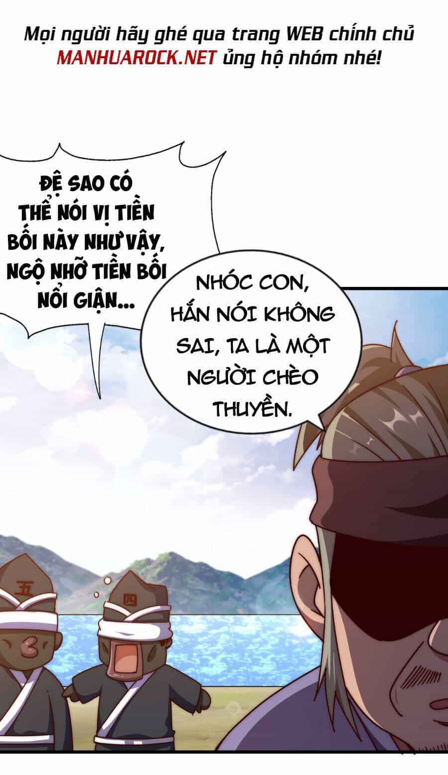 Người Trên Vạn Người - Chương 185 - ảnh 107