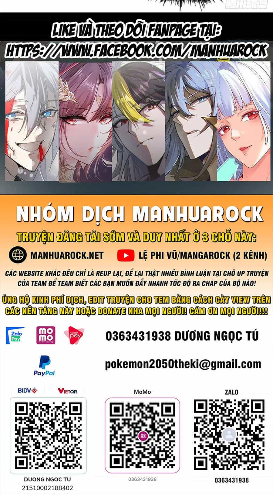 Người Trên Vạn Người - Chương 185 - ảnh 120
